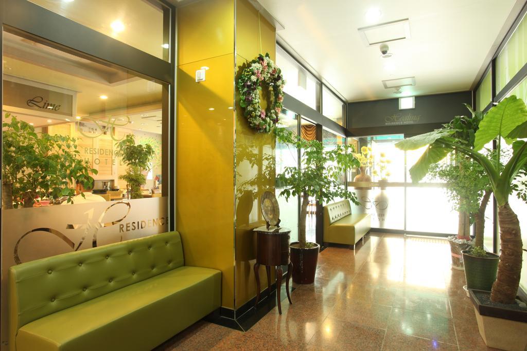 Residence Healing Hotel Tedžon Exteriér fotografie