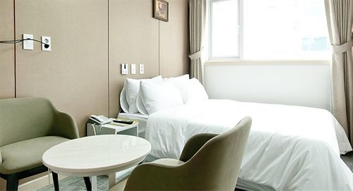 Residence Healing Hotel Tedžon Exteriér fotografie
