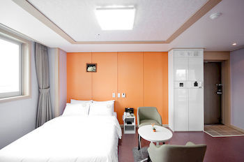Residence Healing Hotel Tedžon Exteriér fotografie
