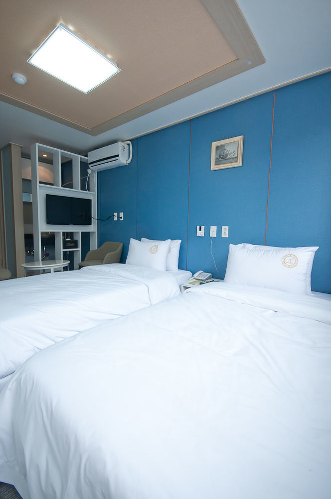 Residence Healing Hotel Tedžon Exteriér fotografie