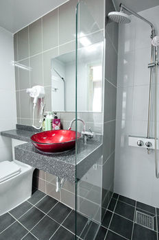 Residence Healing Hotel Tedžon Exteriér fotografie